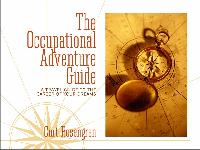 Occupational Adventure Guide cover